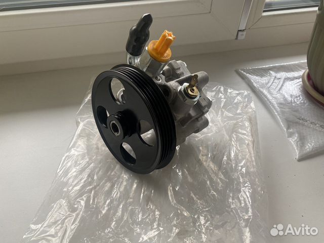 Насос Гур lancer 10 новый