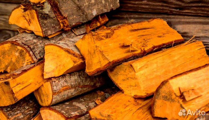 Дрова мелкоколотые