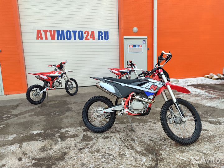 Мотоцикл Apollo Thunder 250cc