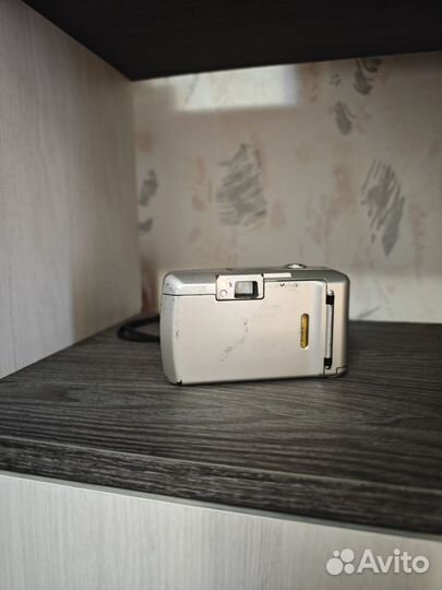 Пленочный фотоаппарат Olympus trip 500