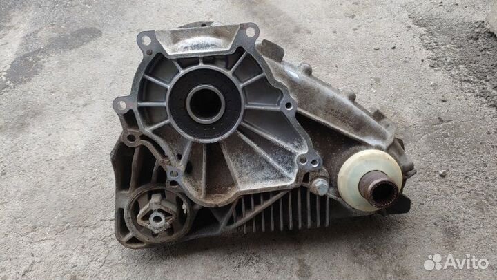 Раздаточная коробка Bmw X5 E53 M62 4.6IS 2002