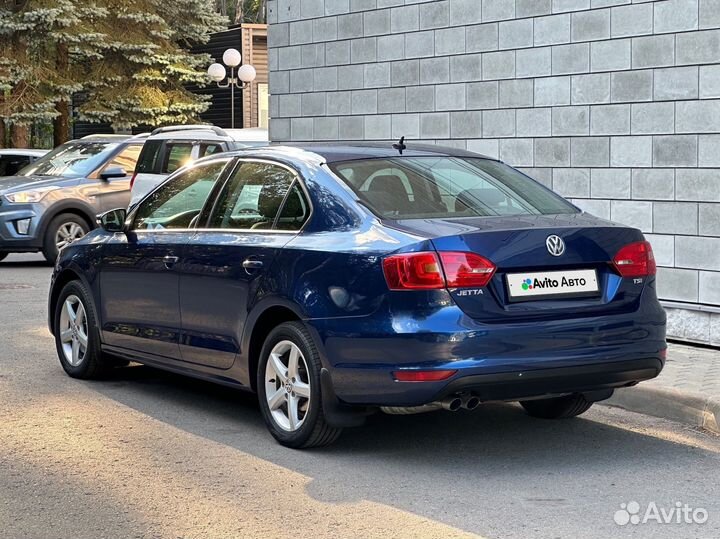 Volkswagen Jetta 1.4 AMT, 2014, 238 200 км