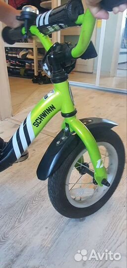 Детский велосипед 12 дюймов бу