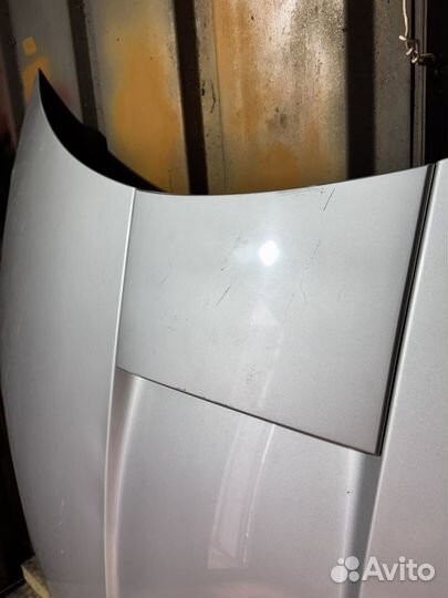 Капот toyota celica 230