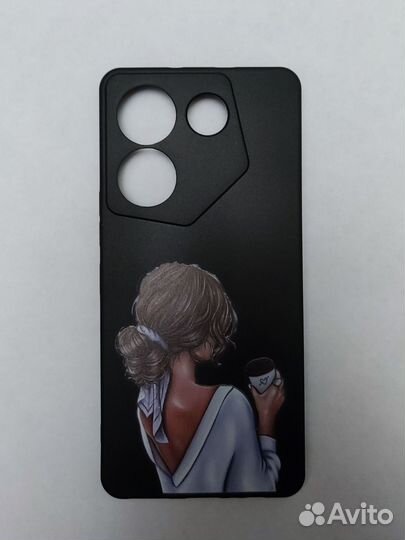 Чехол для Tecno camon 20 Pro 5G