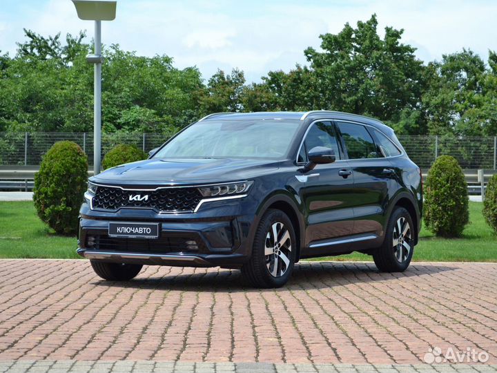 Kia Sorento 2.5 AT, 2022