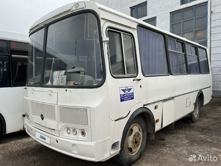 Городской автобус ПАЗ 32053, 2016