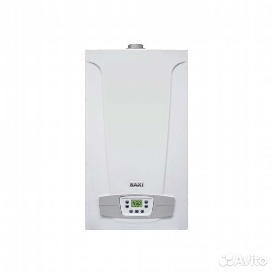 Газовый котел одноконтурный baxi ECO Life 1.24F