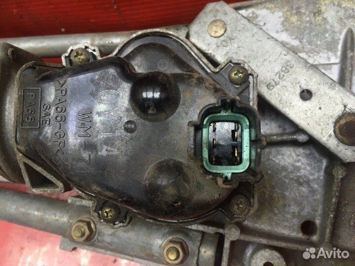 Трапеция дворников Nissan X-Trail NT30 QR20DE