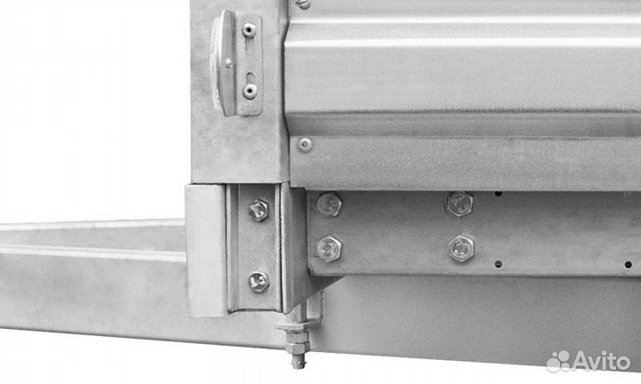 Легковой прицеп мзса 817701.016 Of-Road