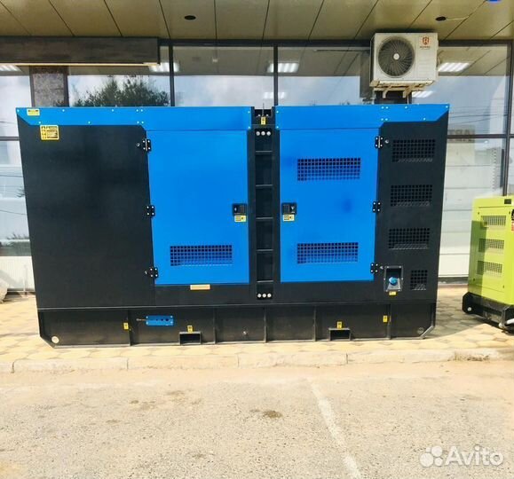 Дизельный генератор 100 квт