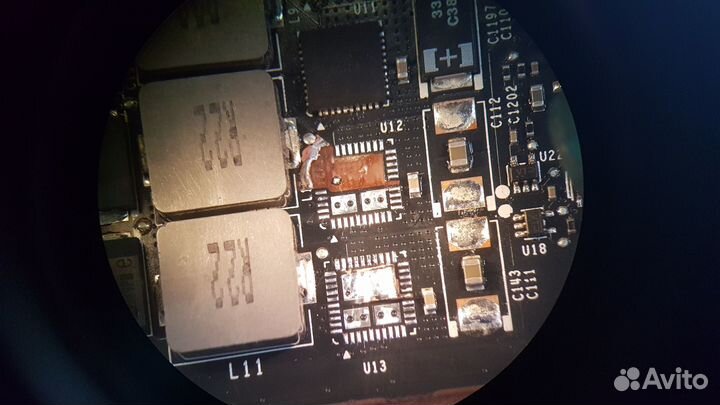 Ремонт видеокарт