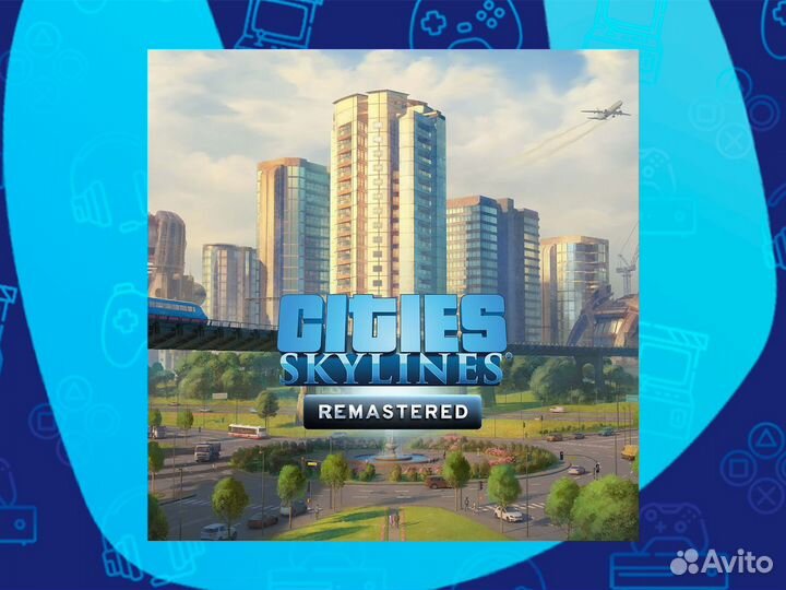 Cities: Skylines Remastered PS4&PS5