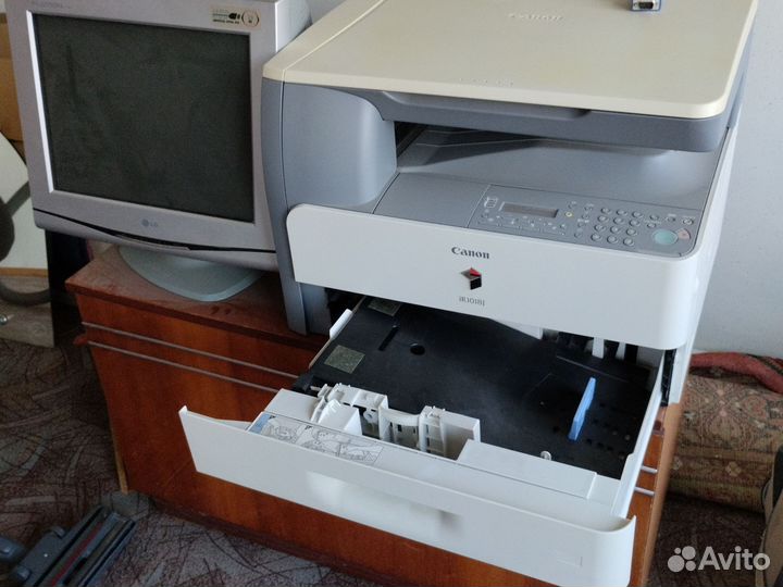 Принтер сканер копир лазерный