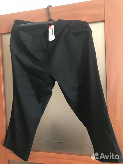 Брюки женские новые хлопок