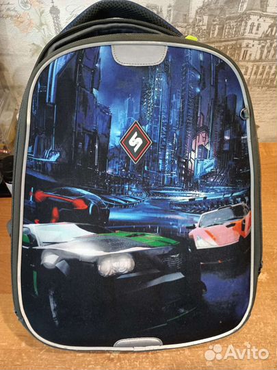 Школьный рюкзак