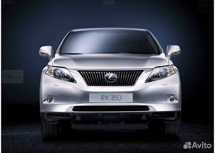 Бампер Lexus RX350 RX270 RX450h