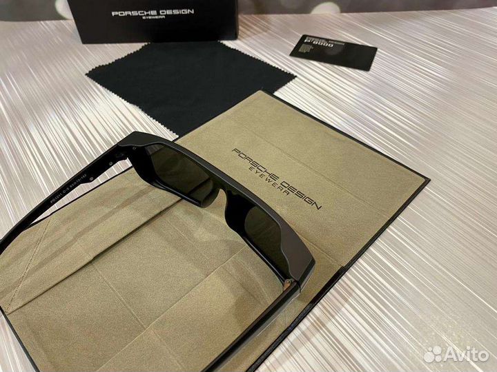 Очки мужские с поляризацией новые