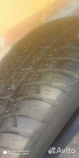 Toyo Tranpath S/U 215/70 R16