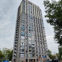 2-к. квартира, 56,4 м², 2/24 эт.