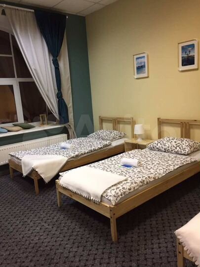 Комната 20 м², 1/2 эт.