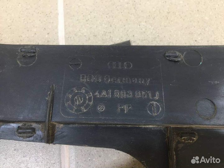 Воздуховод Audi 100 C4 1991-1994