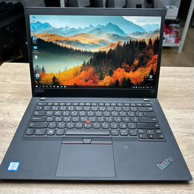 Lenovo Thinkpad t490 i5-8365u/16Гб/SSD256Гб