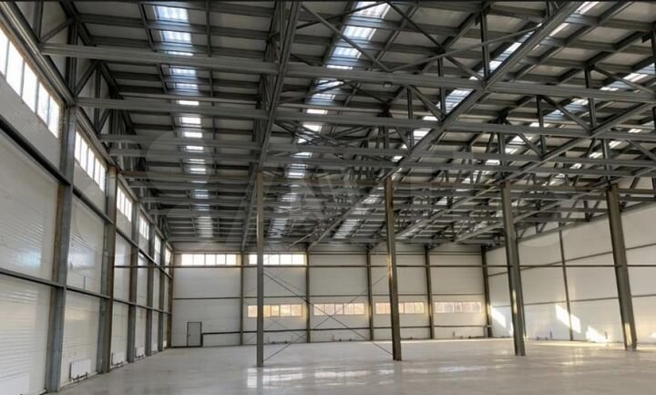 Аренда пл. 2000 м2 под склад, производство