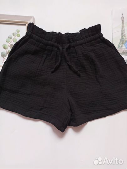 Шорты для девочки 134 140