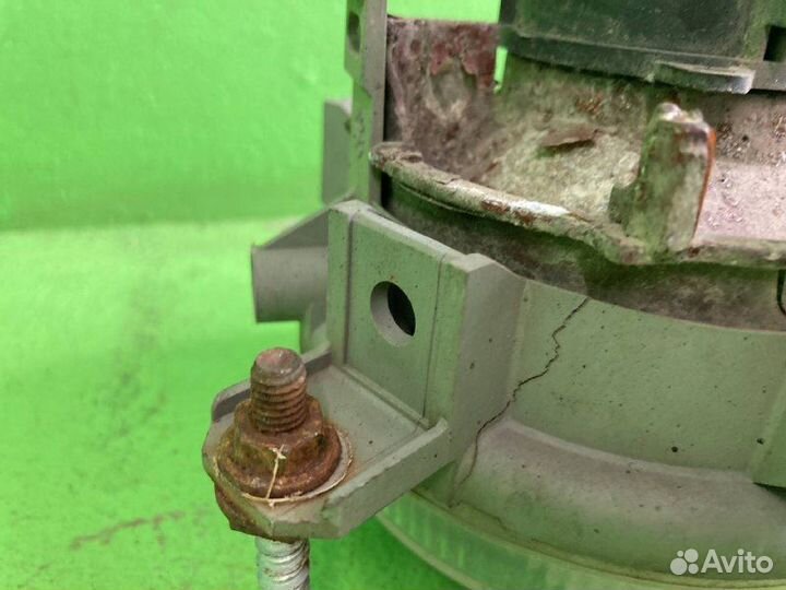 Фара противотуманная iveco stralis