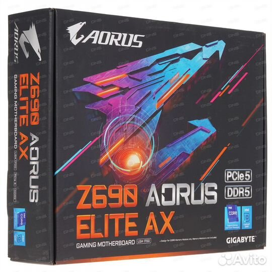 Gigabyte z790 aorus elite ax ddr5