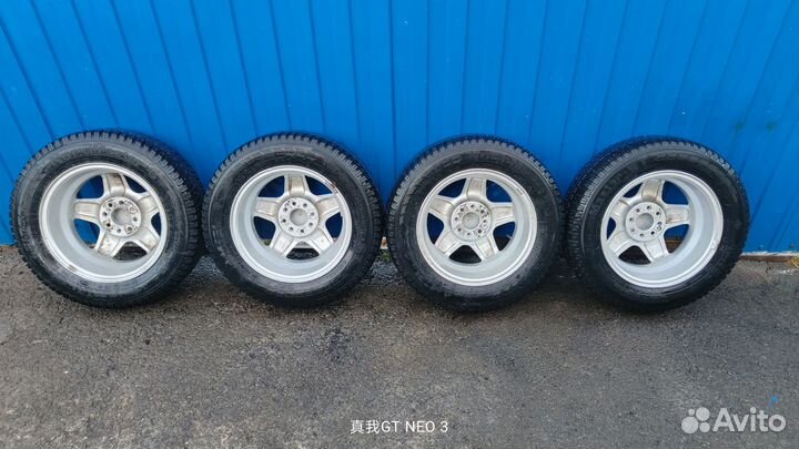 Зимние колеса r14
