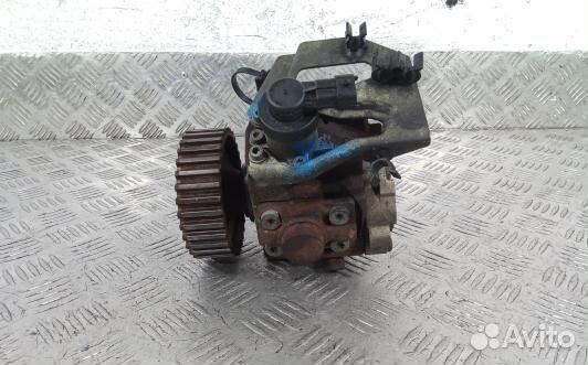 Тнвд дизельный peugeot 407 (GDN20AC01)