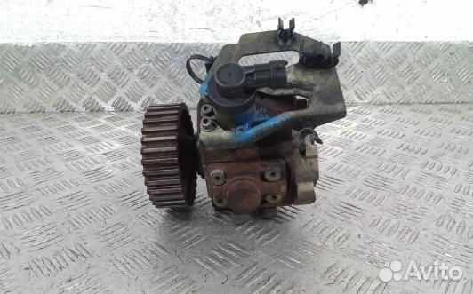 Тнвд дизельный peugeot 407 (GDN20AC01)