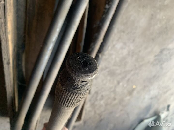 Торсионы луаз