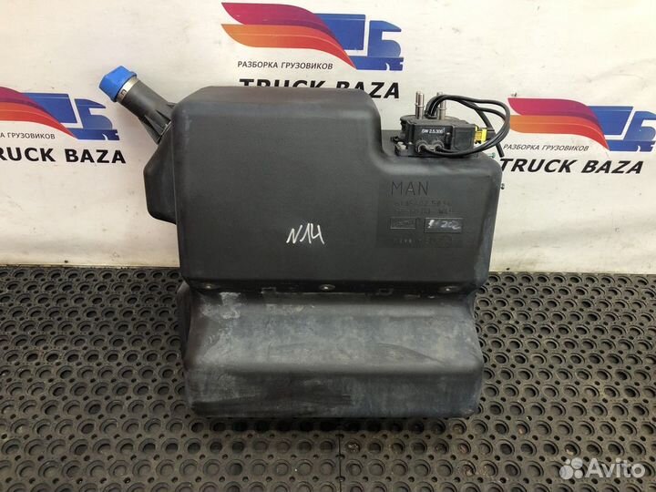 Бак AdBlue (мочевины) 60 L Man TGX
