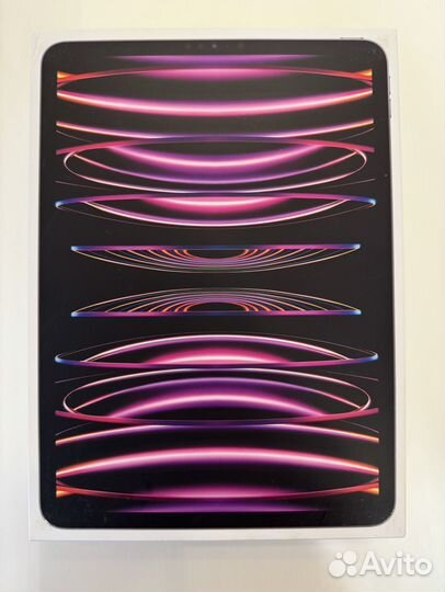 iPad Pro 11 Wi-Fi 256 NEW