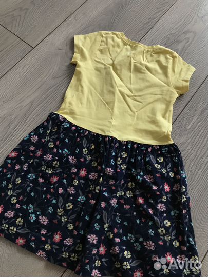 Платье для девочки 104