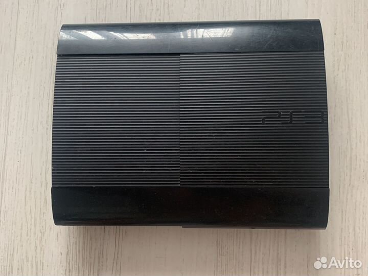 Sony PS3 super slim