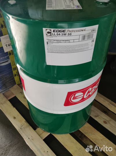 Моторное масло опт Castrol edge 5w-40