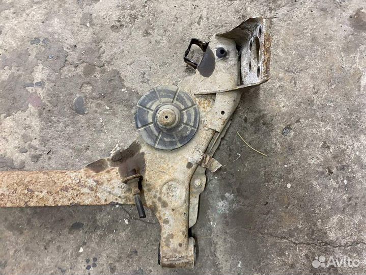 Балка задняя заз Chance 2009-2014 96387748