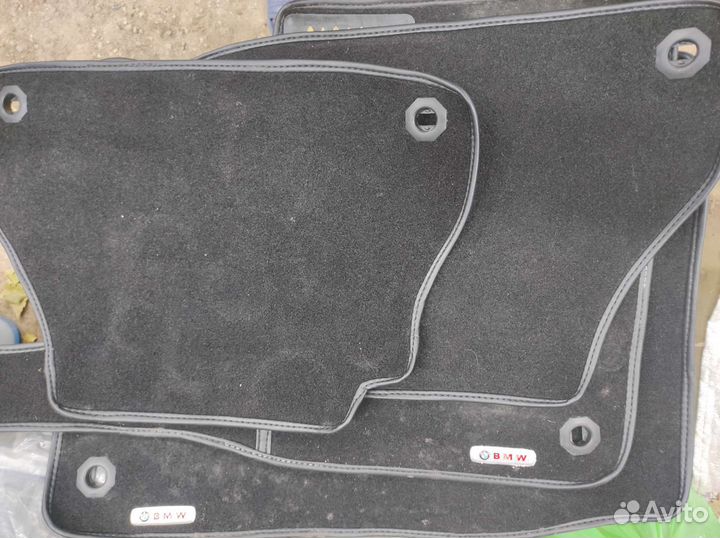 Зимние коврики х6