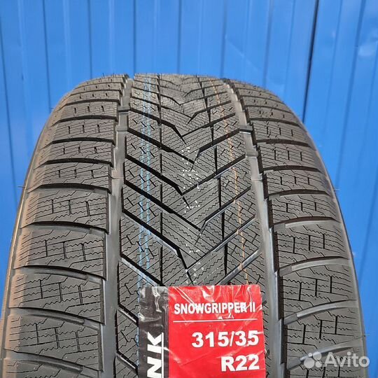 iLink SnowGripper II 315/35 R22