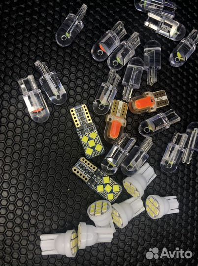 Светодиодные лампы Т10 led