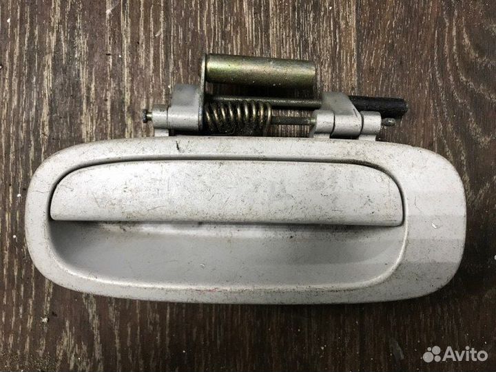 Ручка двери внешняя задняя левая Toyota Carina