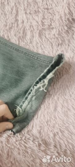 Джинсы carhartt