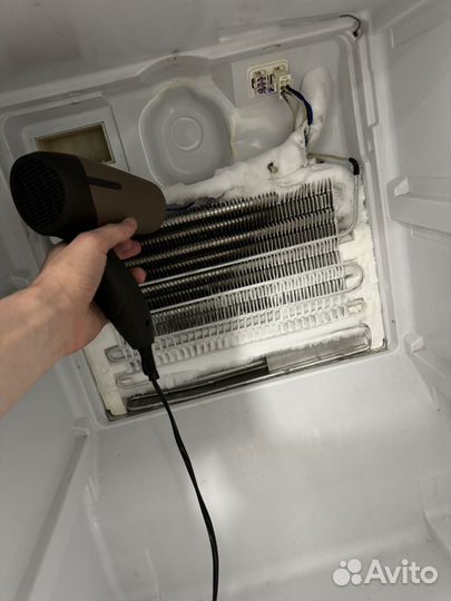 Ремонт холодильников на дому