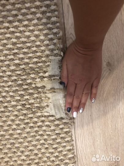 Ковролин бу 4.0*2,4 м