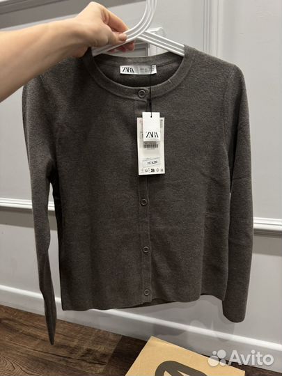 Кардиган zara S