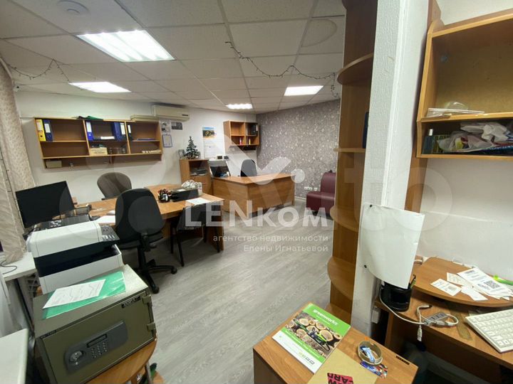 Продам офисное помещение, 97.3 м²
